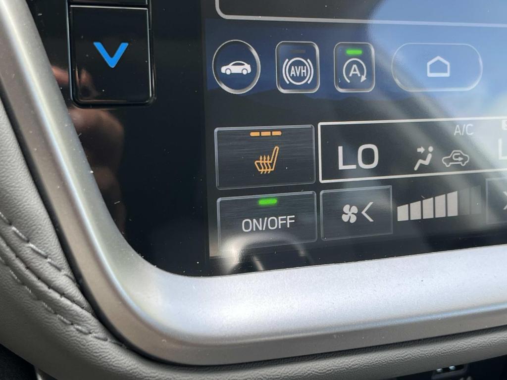 new 2025 Subaru Outback car