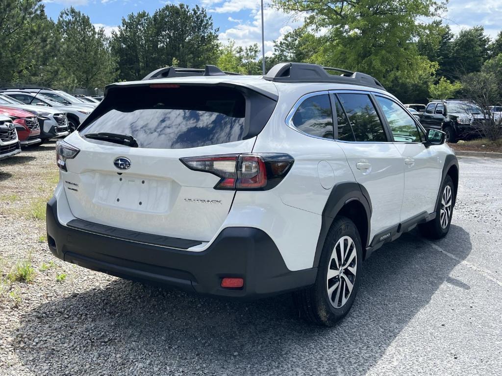new 2025 Subaru Outback car