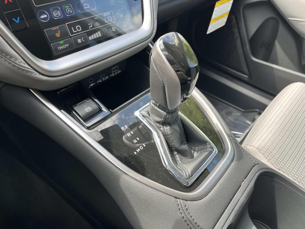 new 2025 Subaru Outback car