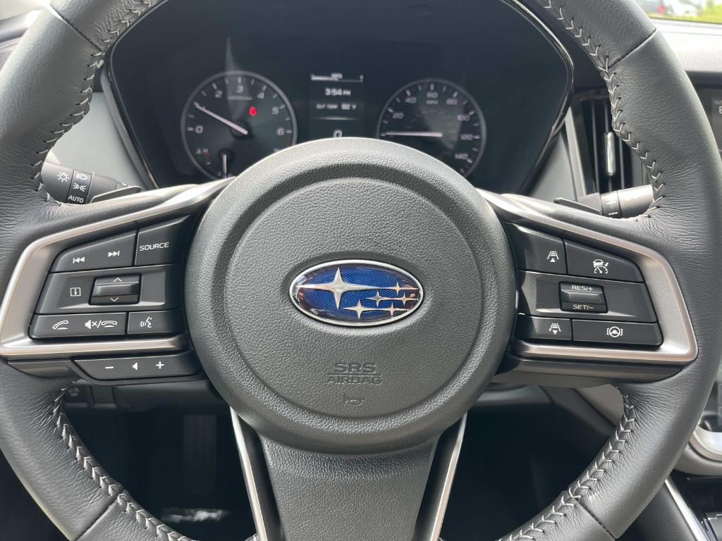 new 2025 Subaru Outback car