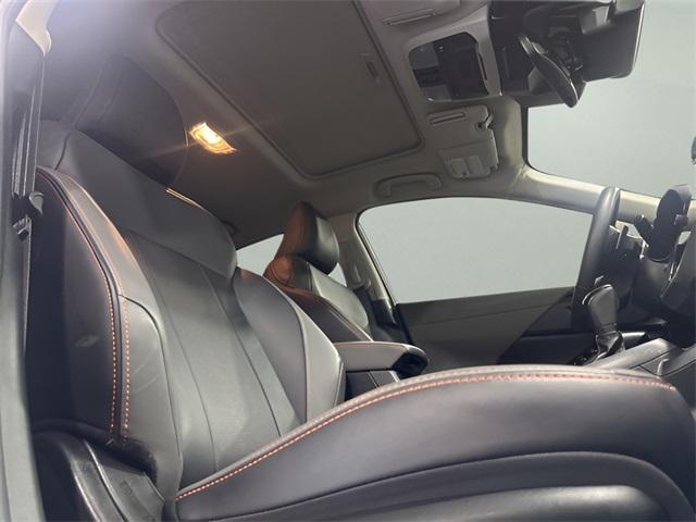 used 2024 Subaru Crosstrek car, priced at $30,500