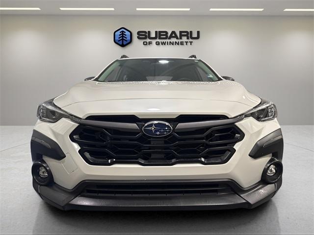 used 2024 Subaru Crosstrek car, priced at $30,500