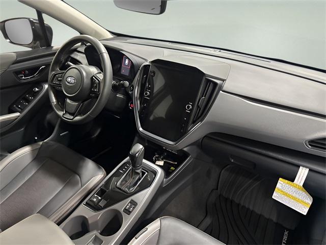 used 2024 Subaru Crosstrek car, priced at $30,500