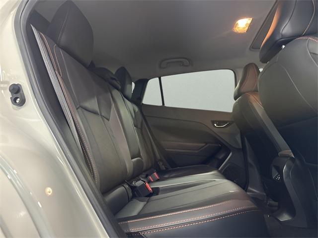 used 2024 Subaru Crosstrek car, priced at $30,500