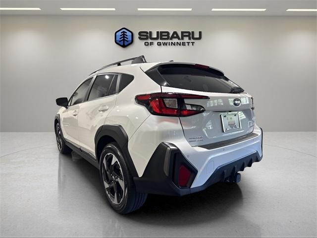 used 2024 Subaru Crosstrek car, priced at $30,500