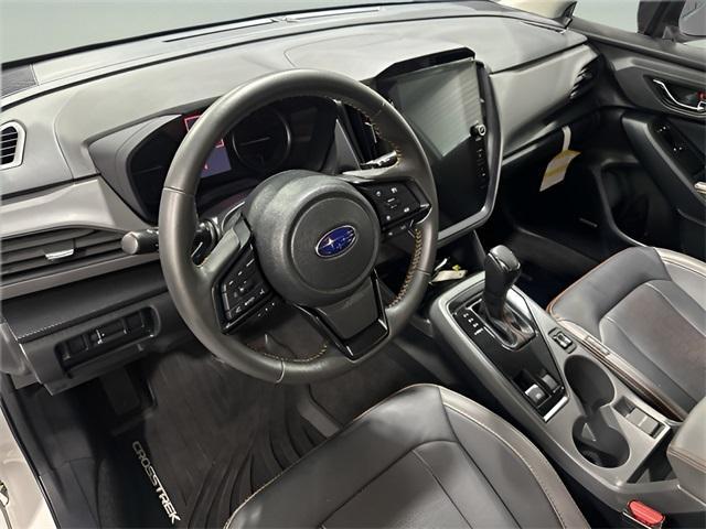 used 2024 Subaru Crosstrek car, priced at $30,500