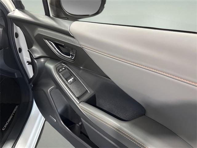 used 2024 Subaru Crosstrek car, priced at $30,500