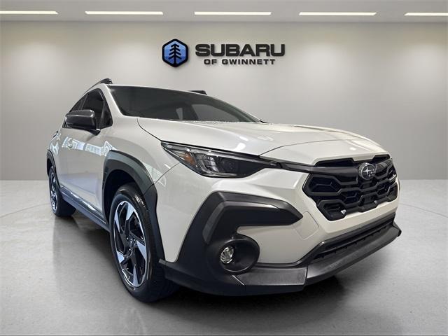 used 2024 Subaru Crosstrek car, priced at $30,500