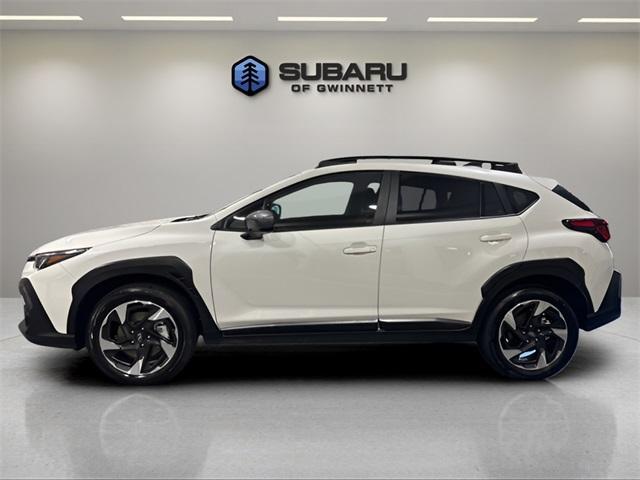 used 2024 Subaru Crosstrek car, priced at $30,500