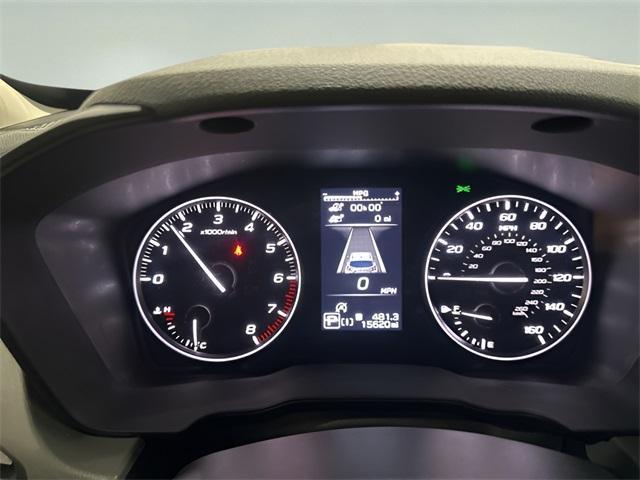 used 2024 Subaru Crosstrek car, priced at $30,500