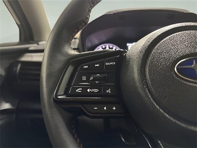 used 2024 Subaru Crosstrek car, priced at $30,500