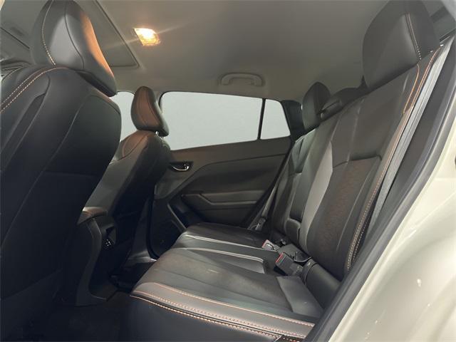 used 2024 Subaru Crosstrek car, priced at $30,500