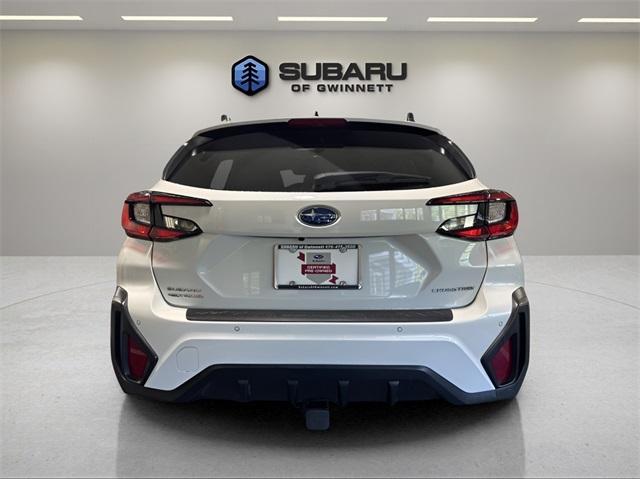 used 2024 Subaru Crosstrek car, priced at $30,500