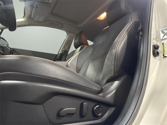 used 2024 Subaru Crosstrek car, priced at $30,500