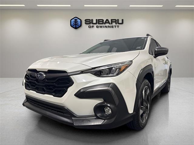used 2024 Subaru Crosstrek car, priced at $30,700