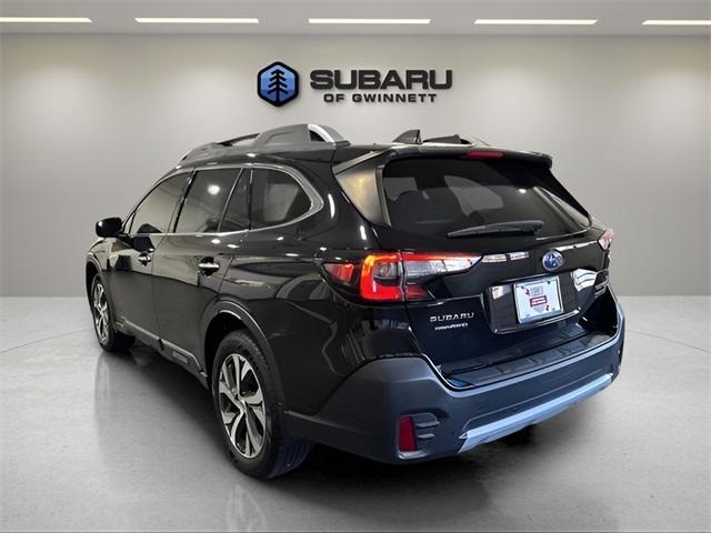 used 2021 Subaru Outback car, priced at $25,200