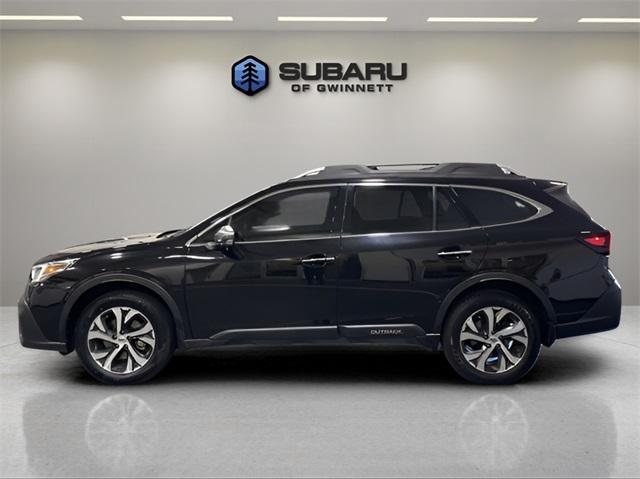 used 2021 Subaru Outback car, priced at $25,200