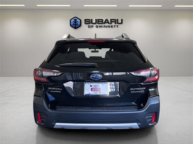 used 2021 Subaru Outback car, priced at $25,200