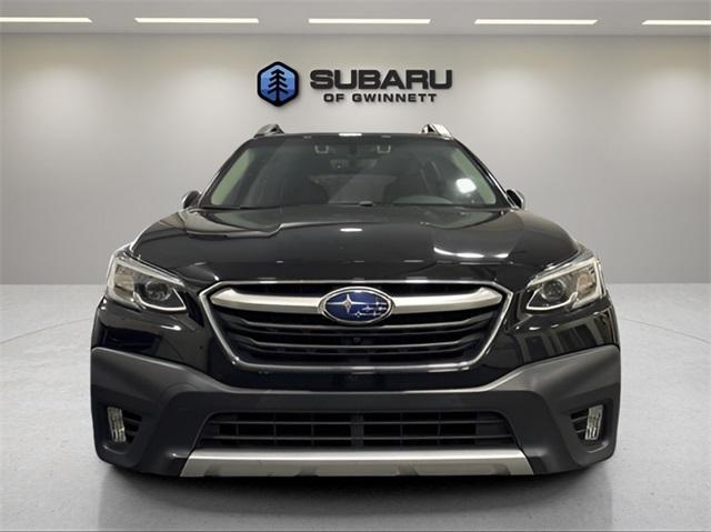 used 2021 Subaru Outback car, priced at $25,200