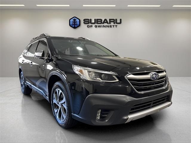 used 2021 Subaru Outback car, priced at $25,200