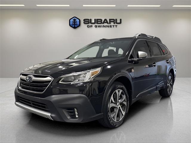 used 2021 Subaru Outback car, priced at $25,900