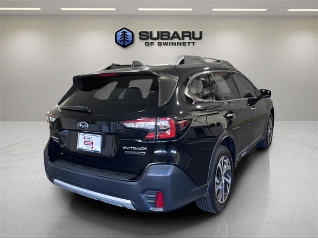 used 2021 Subaru Outback car, priced at $25,200