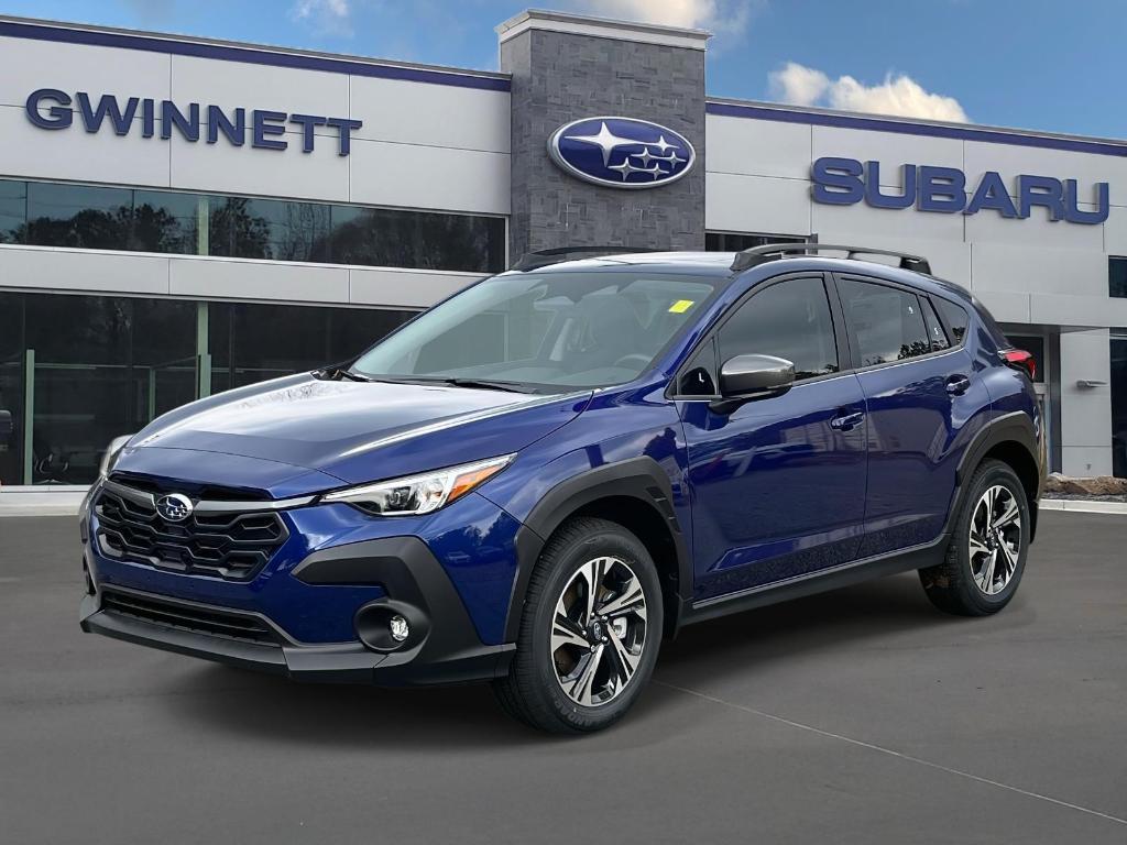 new 2025 Subaru Crosstrek car, priced at $30,397