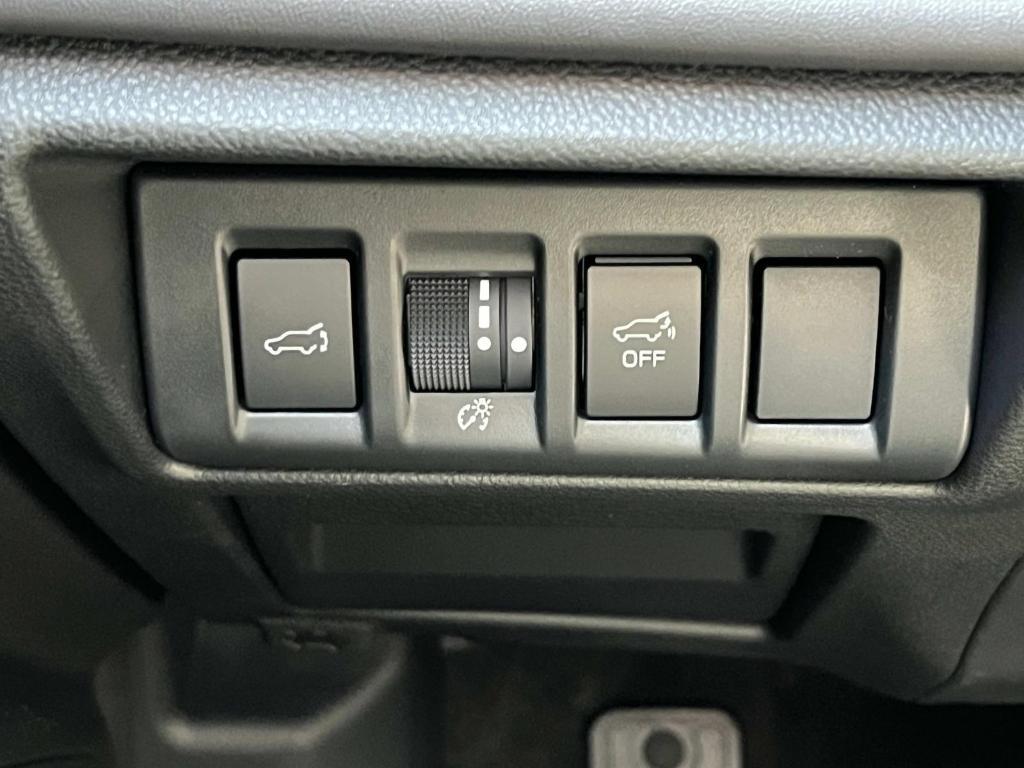new 2025 Subaru Outback car