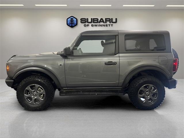 used 2022 Ford Bronco car, priced at $36,900