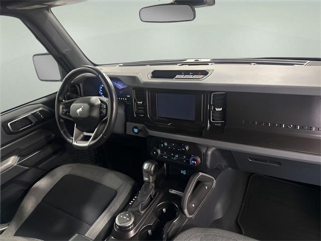 used 2022 Ford Bronco car, priced at $36,900