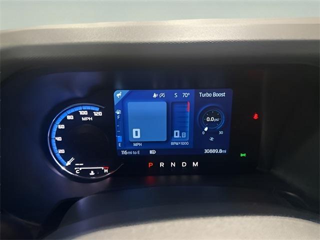 used 2022 Ford Bronco car, priced at $36,900