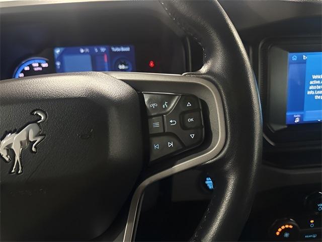 used 2022 Ford Bronco car, priced at $36,900