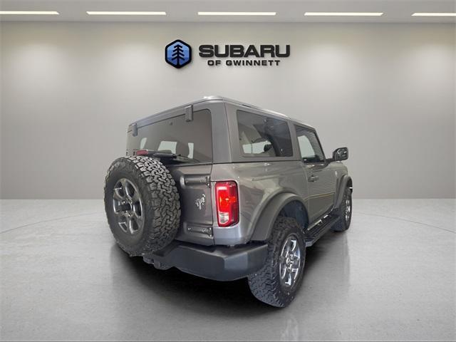 used 2022 Ford Bronco car, priced at $36,900