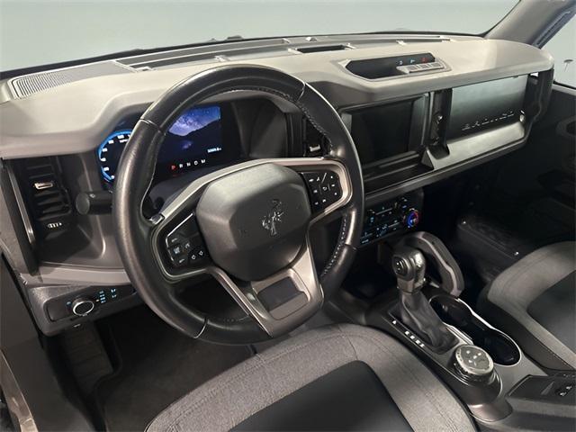 used 2022 Ford Bronco car, priced at $36,900