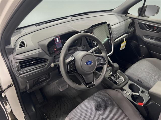 used 2025 Subaru Forester car, priced at $31,500
