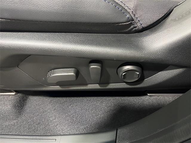 used 2025 Subaru Forester car, priced at $31,500