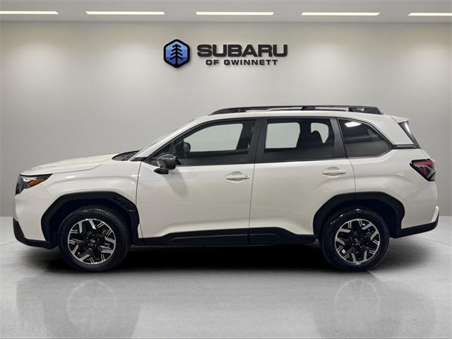 used 2025 Subaru Forester car, priced at $31,500
