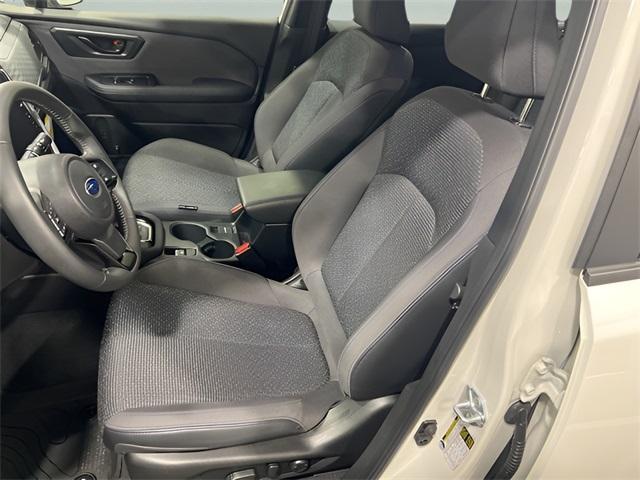 used 2025 Subaru Forester car, priced at $31,500