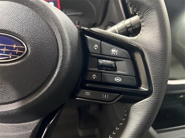 used 2025 Subaru Forester car, priced at $31,500