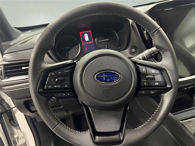 used 2025 Subaru Forester car, priced at $31,500