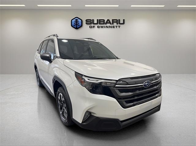 used 2025 Subaru Forester car, priced at $31,500