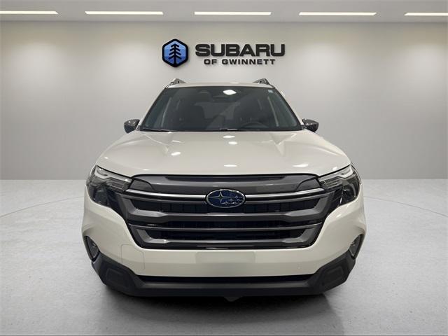 used 2025 Subaru Forester car, priced at $31,500