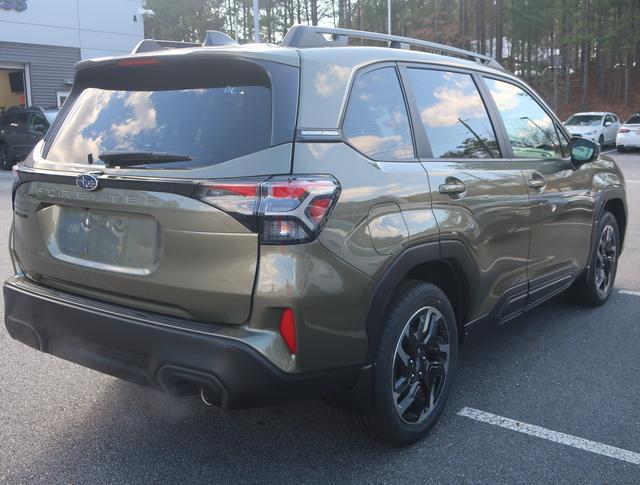 new 2025 Subaru Forester car, priced at $40,602