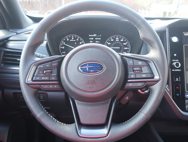 new 2025 Subaru Forester car, priced at $40,602