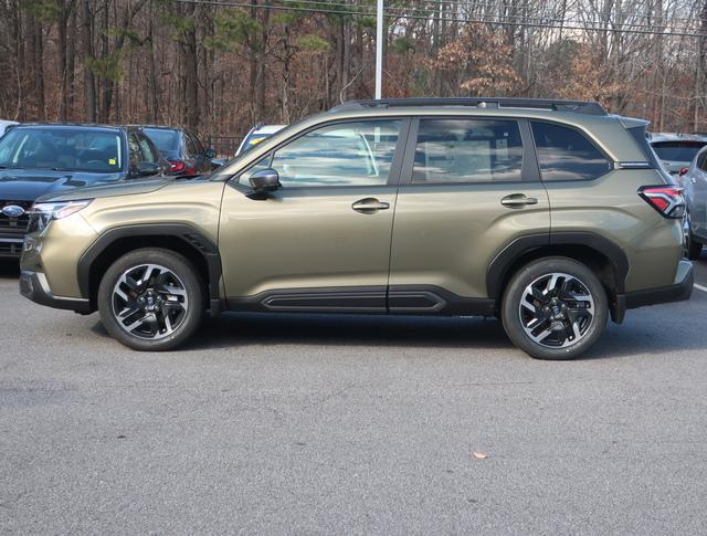 new 2025 Subaru Forester car, priced at $40,602