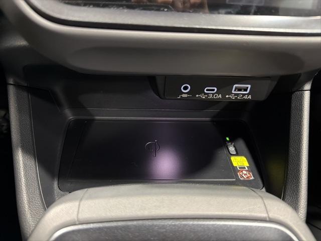 used 2025 Subaru Crosstrek car, priced at $28,500