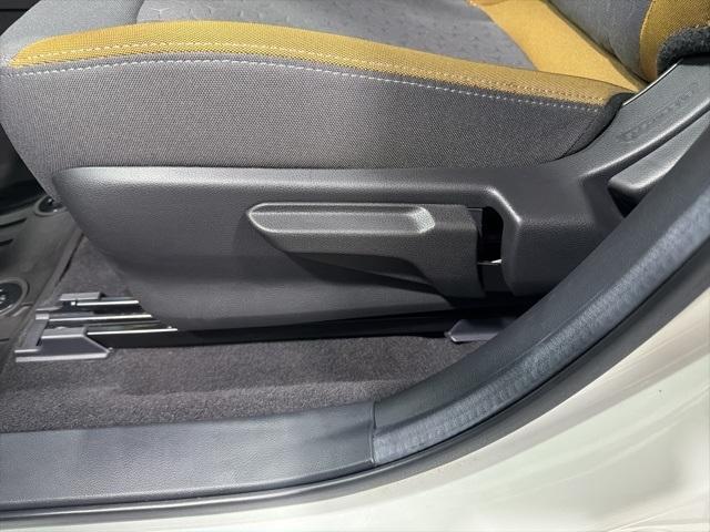 used 2025 Subaru Crosstrek car, priced at $28,500