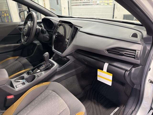 used 2025 Subaru Crosstrek car, priced at $28,500