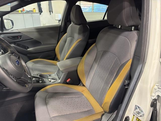 used 2025 Subaru Crosstrek car, priced at $28,500