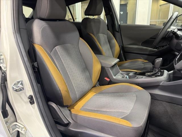 used 2025 Subaru Crosstrek car, priced at $28,500